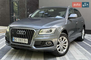 Audi Q5 2016