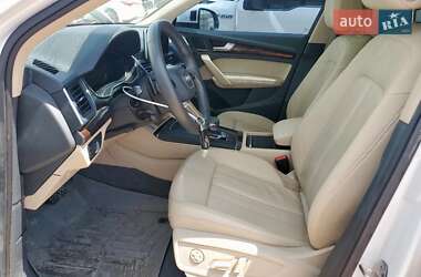 Внедорожник / Кроссовер Audi Q5 2020 в 