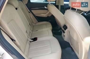 Внедорожник / Кроссовер Audi Q5 2020 в 