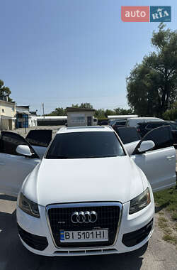 Внедорожник / Кроссовер Audi Q5 2011 в 