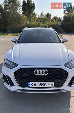 Audi Q5 2022