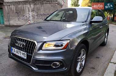 Audi Q5 2015