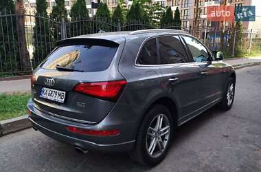 Внедорожник / Кроссовер Audi Q5 2015 в 