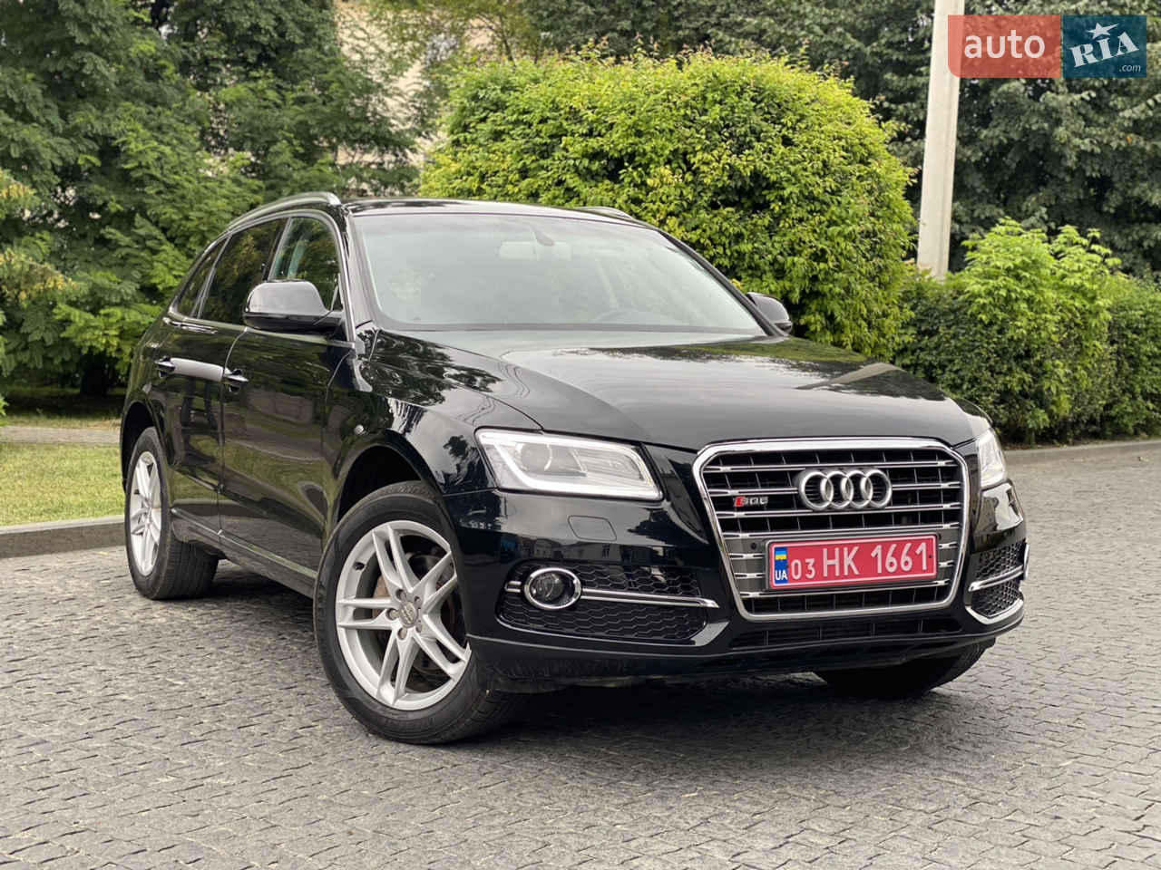2015 Audi Q5 - мініатюра 58