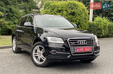 Audi Q5 2015