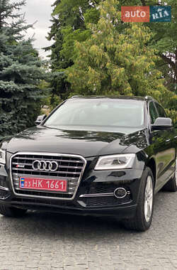 Внедорожник / Кроссовер Audi Q5 2015 в 