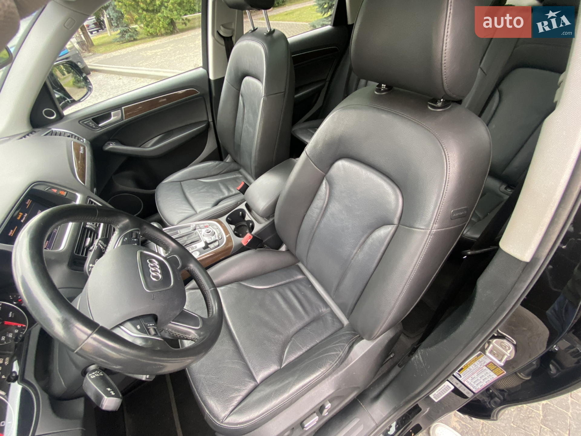 2015 Audi Q5 - мініатюра 17