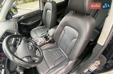 Внедорожник / Кроссовер Audi Q5 2015 в 
