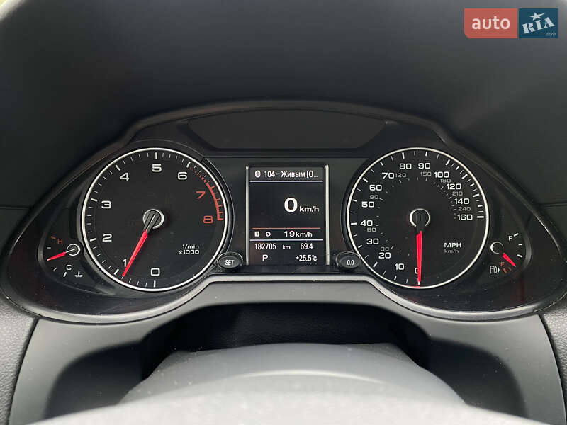 Внедорожник / Кроссовер Audi Q5 2015 в Луцке