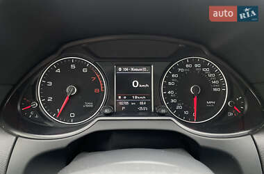 Внедорожник / Кроссовер Audi Q5 2015 в 