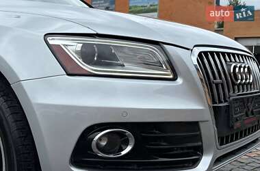 Внедорожник / Кроссовер Audi Q5 2013 в 