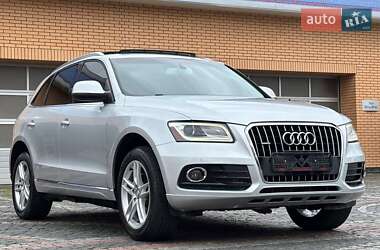 Внедорожник / Кроссовер Audi Q5 2013 в Буче