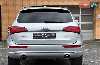 Внедорожник / Кроссовер Audi Q5 2013 в 