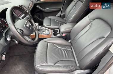 Внедорожник / Кроссовер Audi Q5 2013 в 