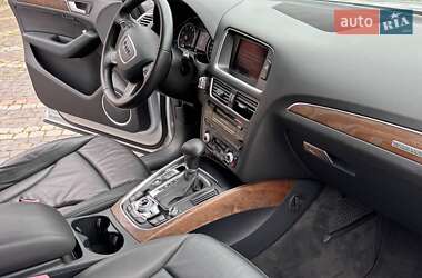 Внедорожник / Кроссовер Audi Q5 2013 в 
