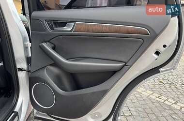 Внедорожник / Кроссовер Audi Q5 2013 в 