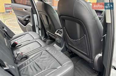 Внедорожник / Кроссовер Audi Q5 2013 в 