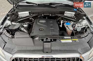 Внедорожник / Кроссовер Audi Q5 2013 в 