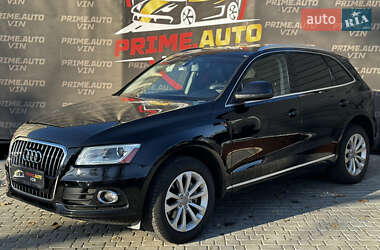 Audi Q5 2014 Audi Q5 2014