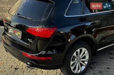 Внедорожник / Кроссовер Audi Q5 2014 в 