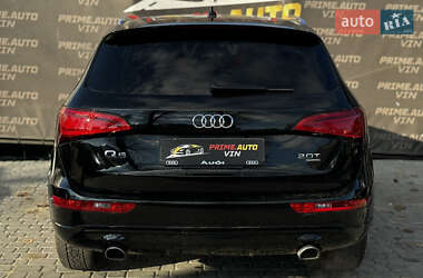 Внедорожник / Кроссовер Audi Q5 2014 в 