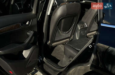 Внедорожник / Кроссовер Audi Q5 2014 в 