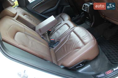 Внедорожник / Кроссовер Audi Q5 2015 в 