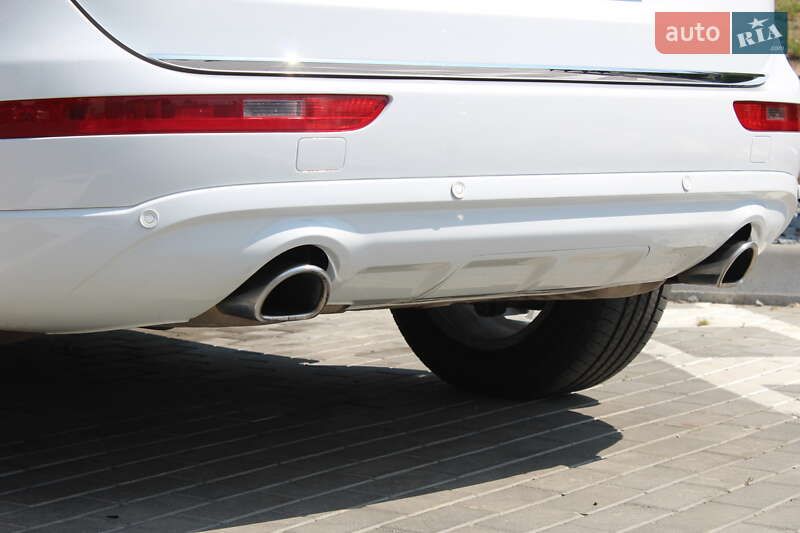 Внедорожник / Кроссовер Audi Q5 2015 в Ровно