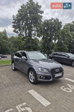 Внедорожник / Кроссовер Audi Q5 2016 в 