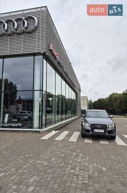 Audi Q5 2016