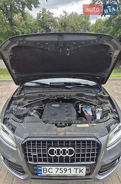 Внедорожник / Кроссовер Audi Q5 2016 в 