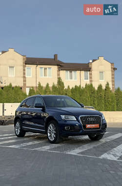 Audi Q5 2016