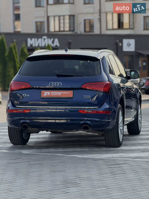 Внедорожник / Кроссовер Audi Q5 2016 в Ровно
