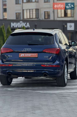 Внедорожник / Кроссовер Audi Q5 2016 в 