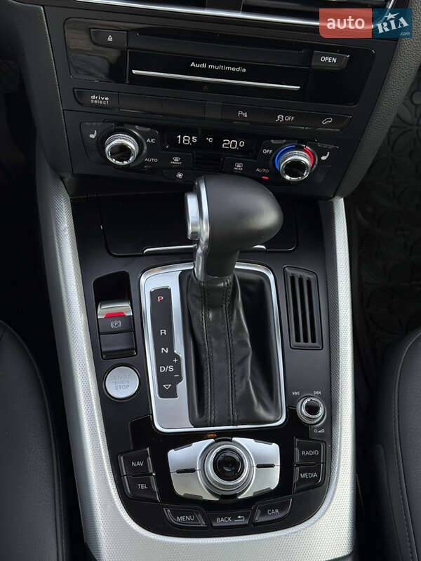 Внедорожник / Кроссовер Audi Q5 2016 в Ровно