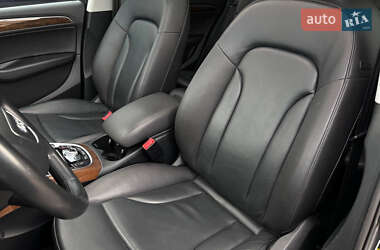 Внедорожник / Кроссовер Audi Q5 2016 в 