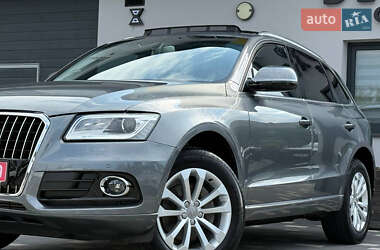 Внедорожник / Кроссовер Audi Q5 2016 в 