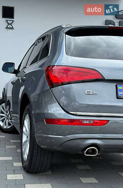 Внедорожник / Кроссовер Audi Q5 2016 в 