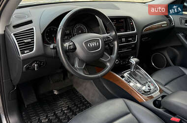 Внедорожник / Кроссовер Audi Q5 2016 в 