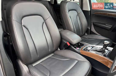 Внедорожник / Кроссовер Audi Q5 2016 в 
