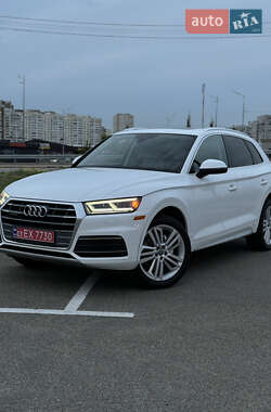 Audi Q5 2018 Audi Q5 2018