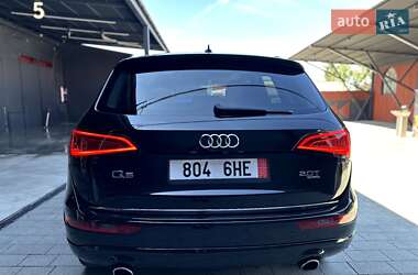 Внедорожник / Кроссовер Audi Q5 2015 в 