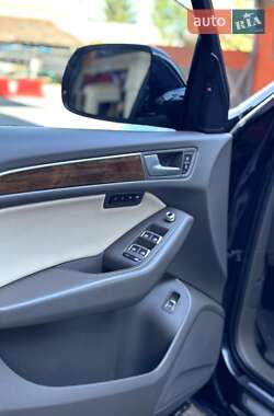 Внедорожник / Кроссовер Audi Q5 2015 в 