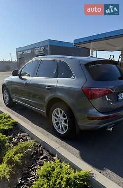 Audi Q5 2012