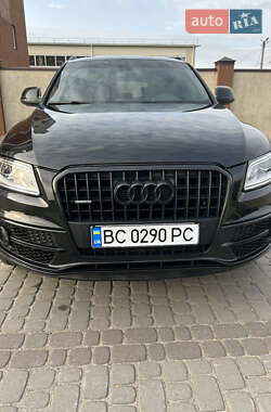 Audi Q5 2014