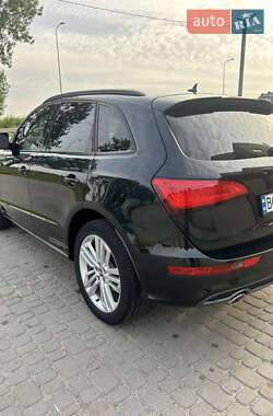 Внедорожник / Кроссовер Audi Q5 2014 в 
