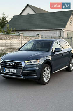 Audi Q5 2017 Audi Q5 2017