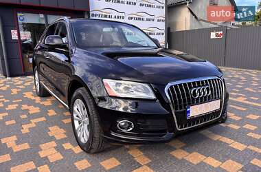 Внедорожник / Кроссовер Audi Q5 2017 в 