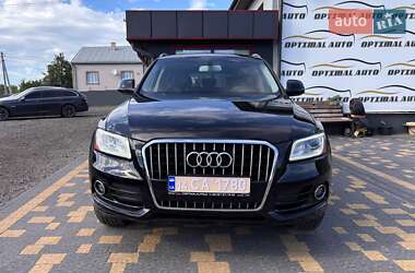 Audi Q5 2017