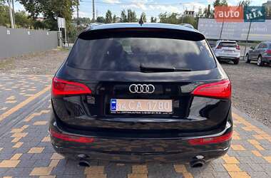 Внедорожник / Кроссовер Audi Q5 2017 в 